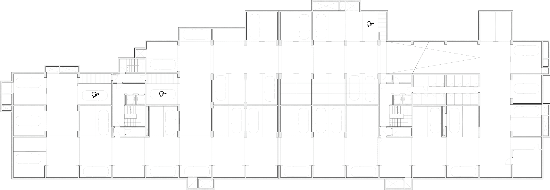 Projekt Dugave – Podrum -1
